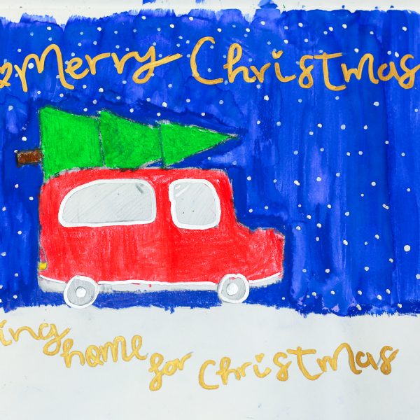 Christmas Cards - Facebook 2021 --13