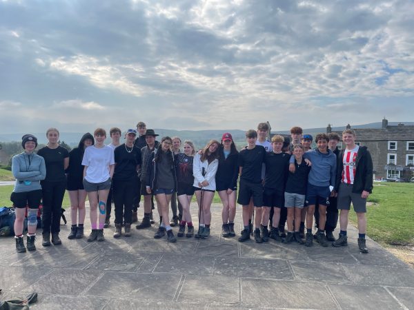 Silver DofE