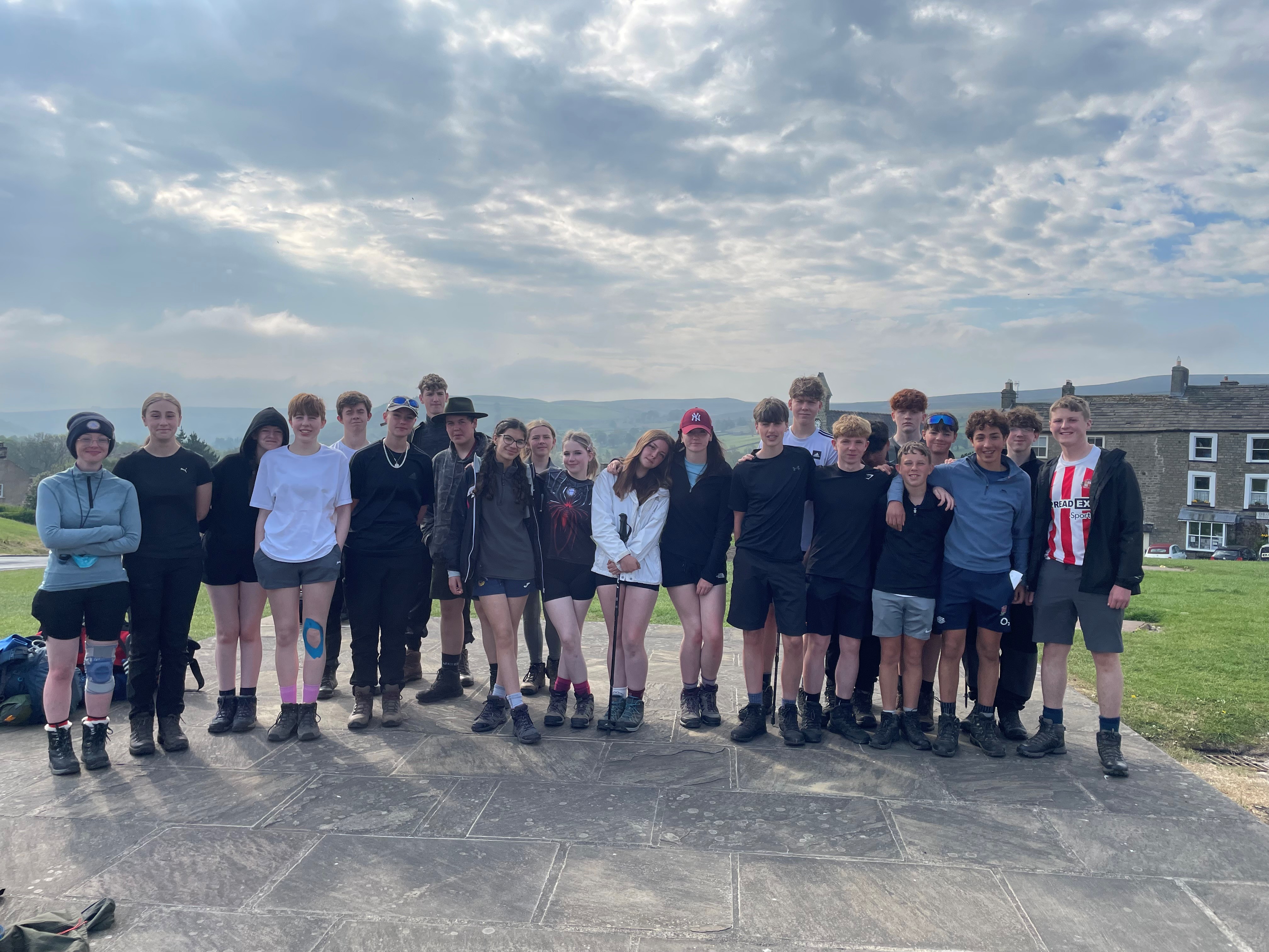 Silver DofE