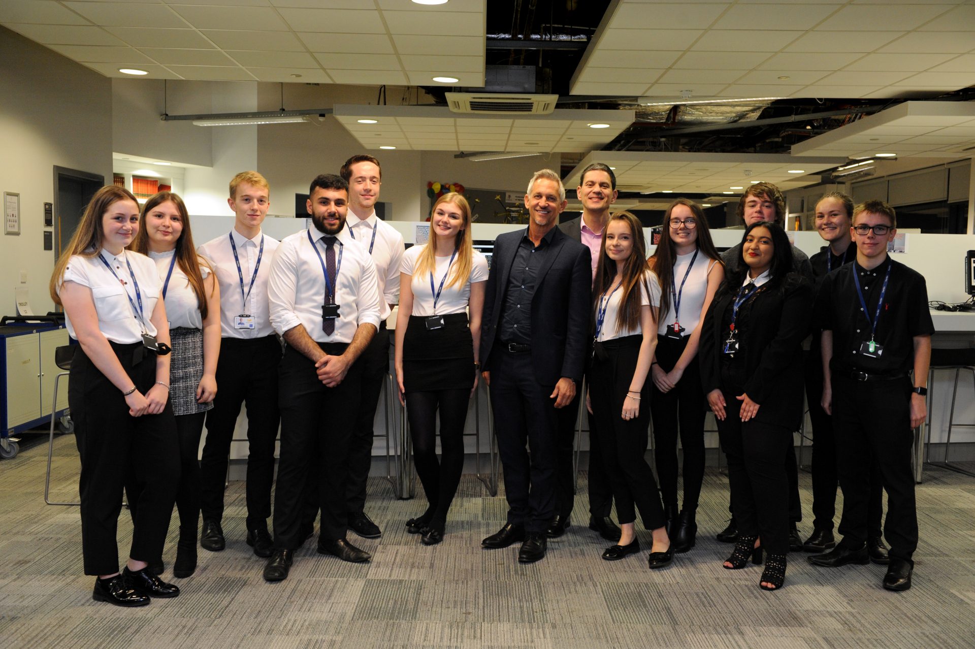 Harton Academy South Shields Lecture