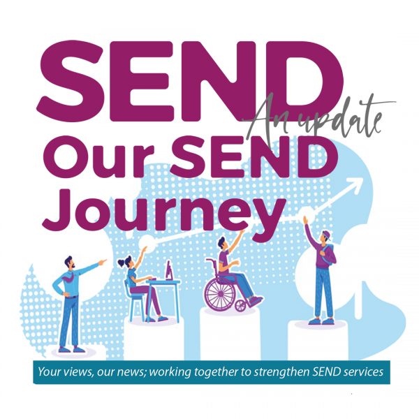 SEND AN UPDATE ISSUE 5 SQ