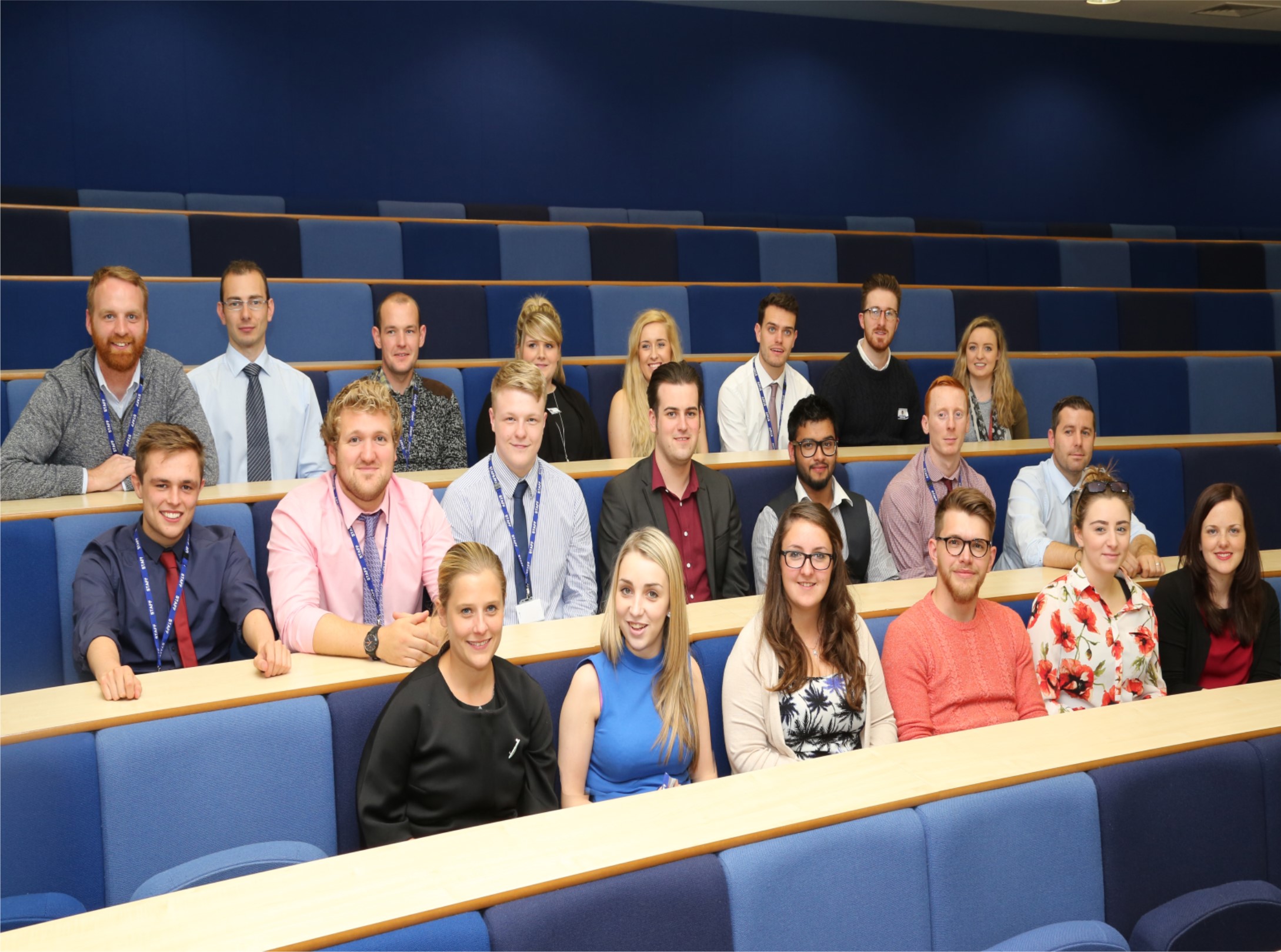 Harton Academy What our trainees say