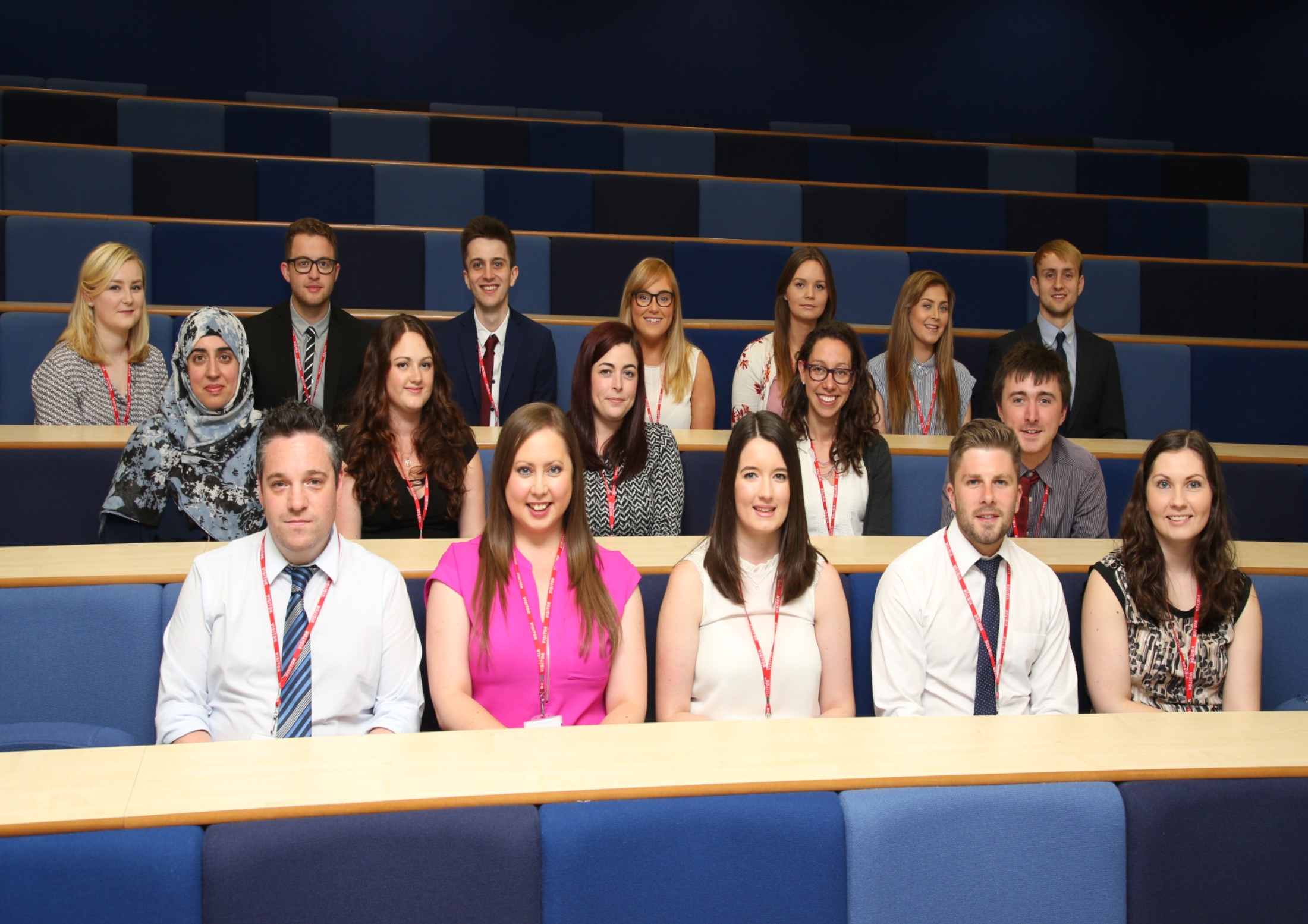 Harton Academy What our trainees say