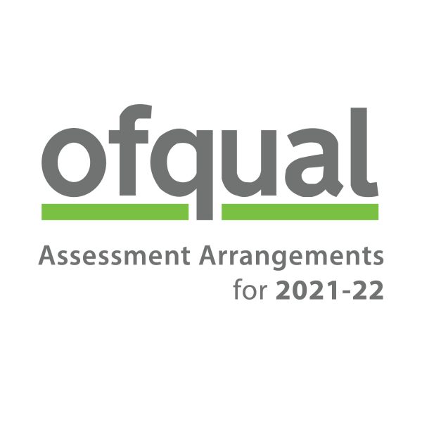 Ofqual Assessment Arrangemens 2021-22 SQ