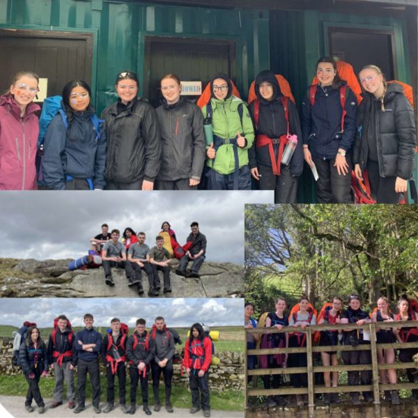 DofE Practise May 2023 SQ