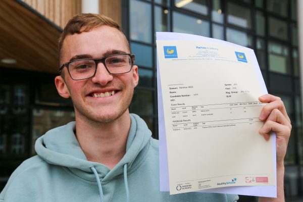 A Level Results Day 2023 -29