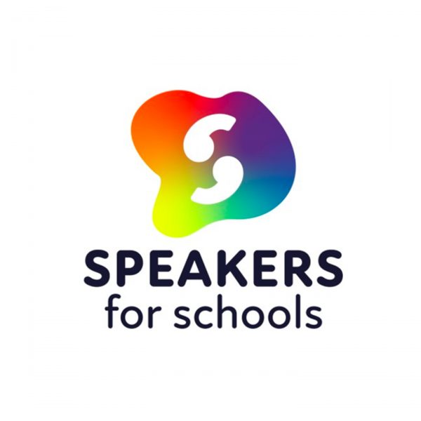 Speakers for Schools logo