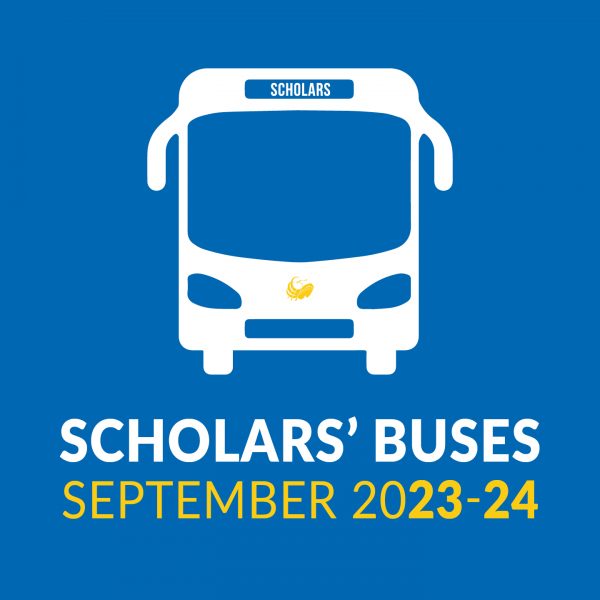Scholars Buses 2023-24