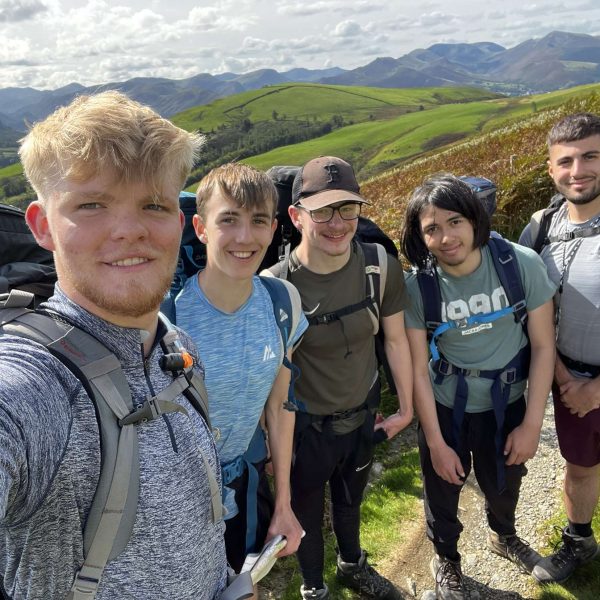 Gold DofE Qualifying expedition 2023 -1