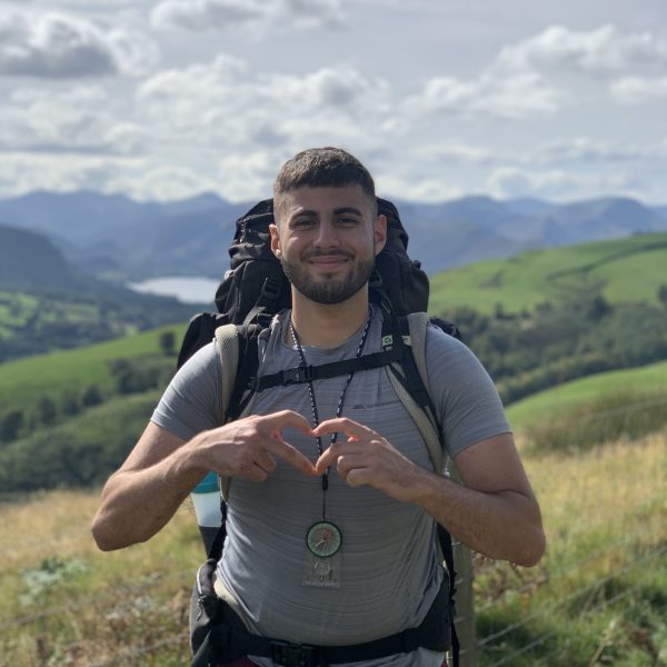 Gold DofE Qualifying expedition 2023 -5