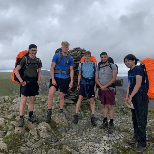 Gold DofE Qualifying expedition 2023 -9