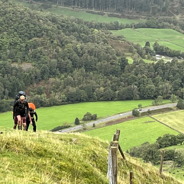 Gold DofE Qualifying expedition 2023 -11