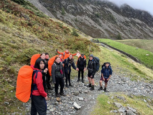 Gold DofE Qualifying expedition 2023 -13