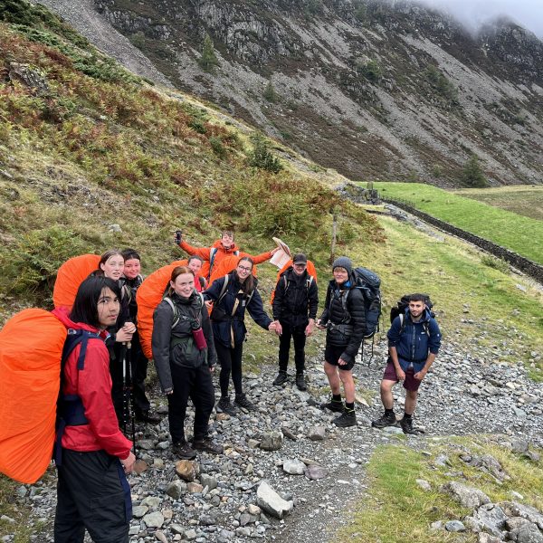 Gold DofE Qualifying expedition 2023 -13