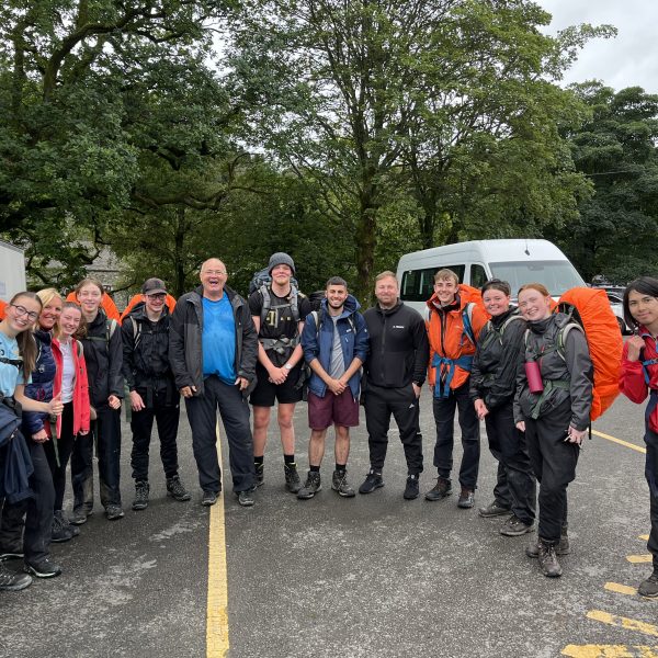 Gold DofE Qualifying expedition 2023 -14