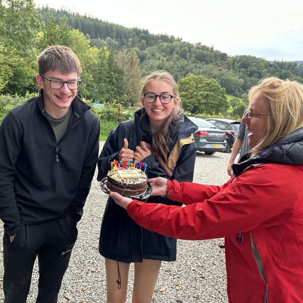 Gold DofE Qualifying expedition 2023 -15