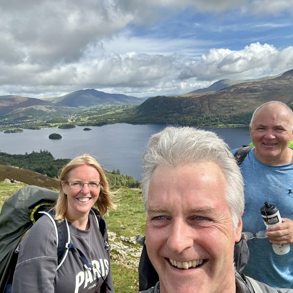 Gold DofE Qualifying expedition 2023 -16