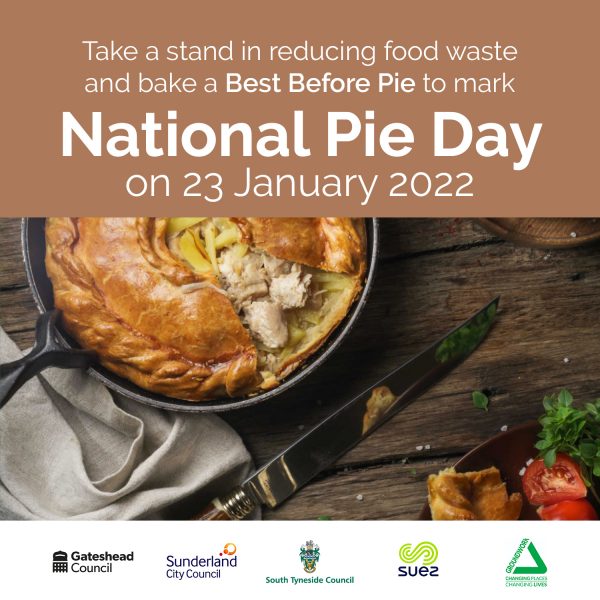 National Pie Day 2022