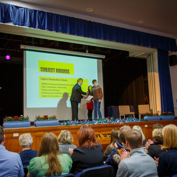 Year 13 Awards Evening -77