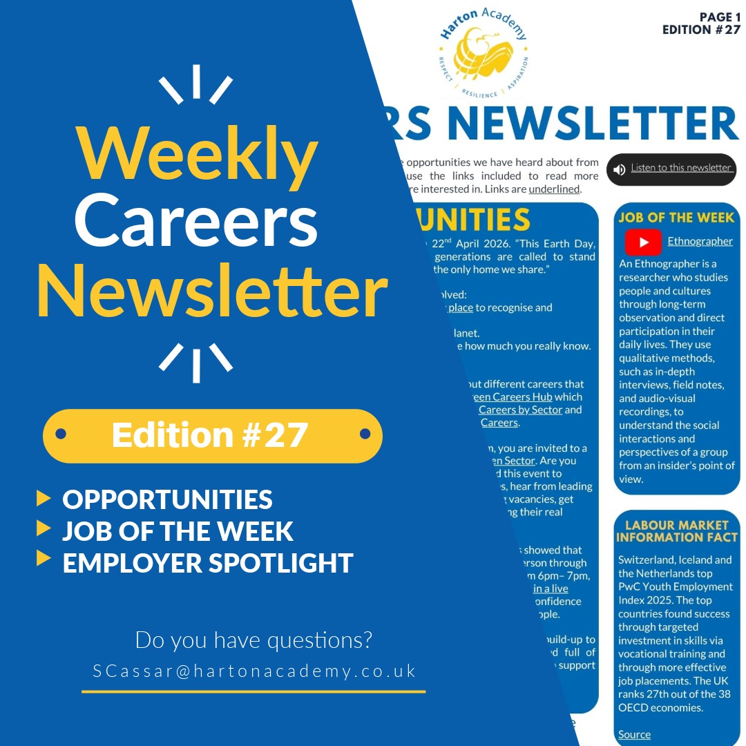 Weekly Careers Newsletter SQ (1) (1)