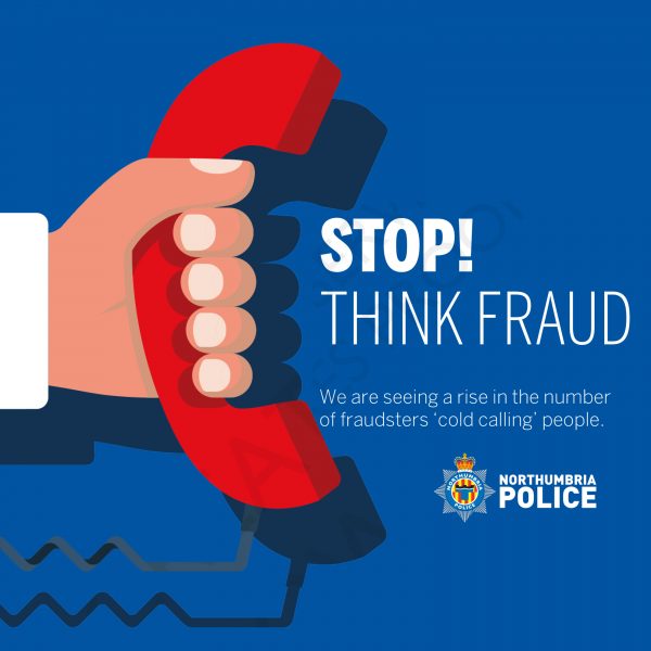 Stop - Think Fraud