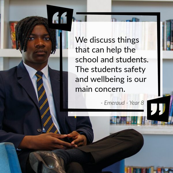 School Council Quotes - EMM SQ