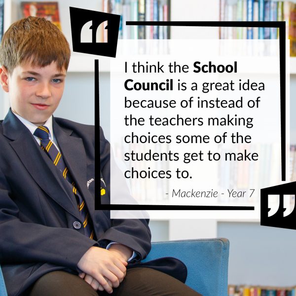 School Council Quotes - No surnames SQred1