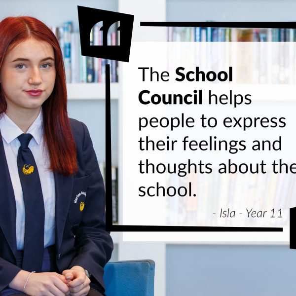 School Council Quotes - No surnames SQred5