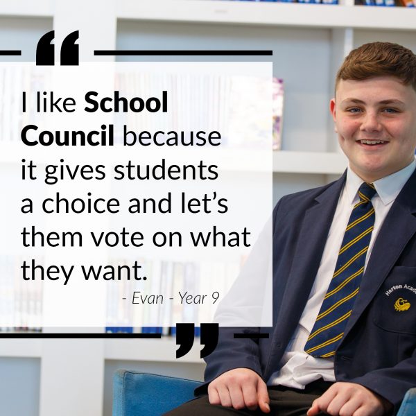 School Council Quotes - No surnames SQred11