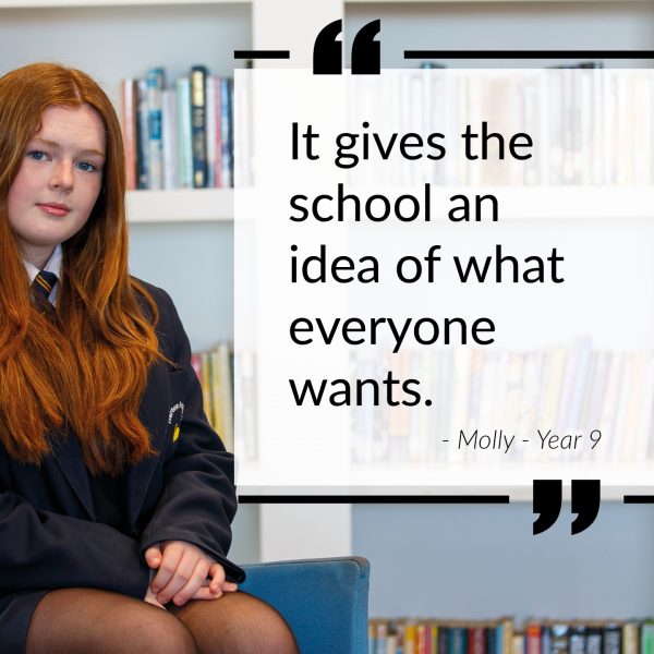 School Council Quotes - No surnames SQred12