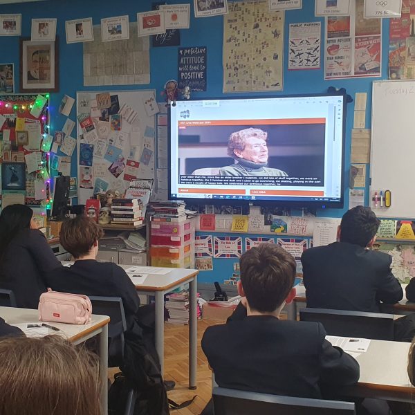 Holocaust Survivor Webcast 2024 -2