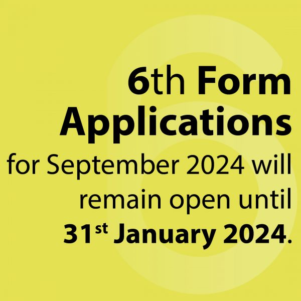 6th Form Applications SQ