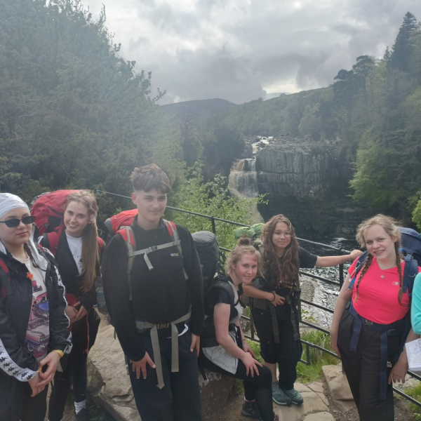 DofE Bronze Expedition - 2