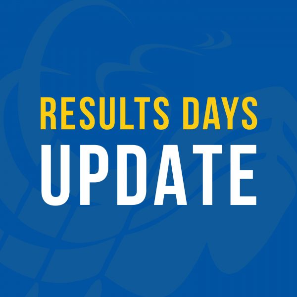 Results Days Update