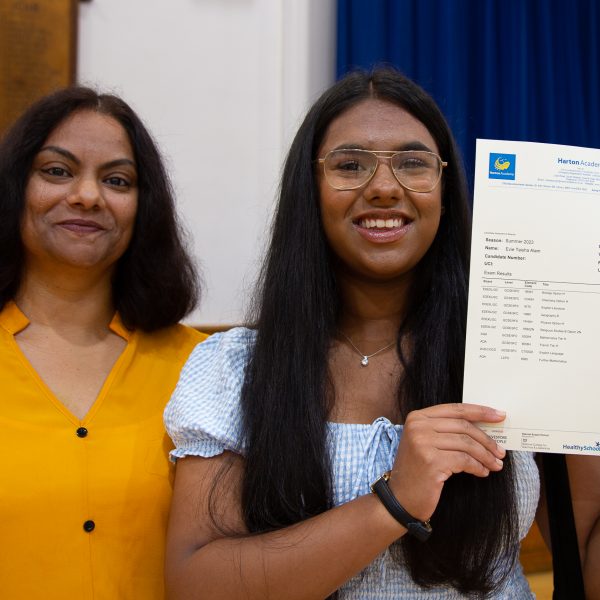 GCSE Results Day 2023 --3