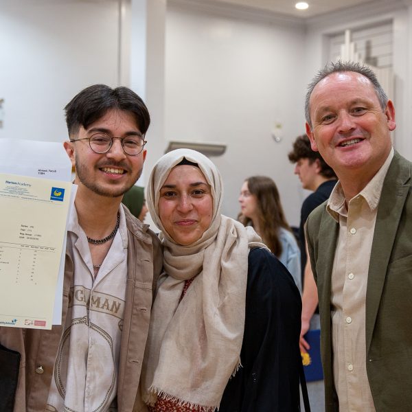 GCSE Results Day 2023 --29