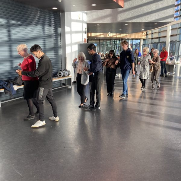 Tea Dance Jan 2023 - 2