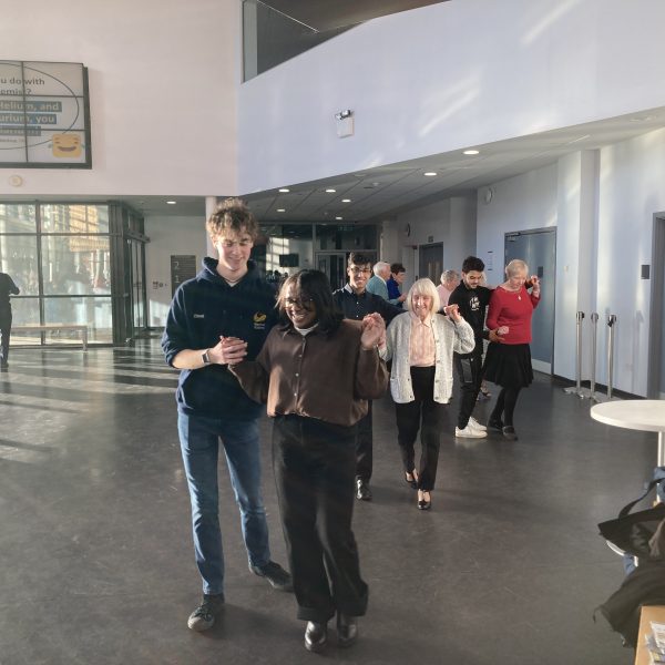 Tea Dance Jan 2023 - 3