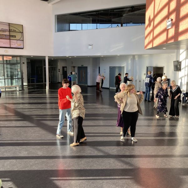 Tea Dance Jan 2023 - 4