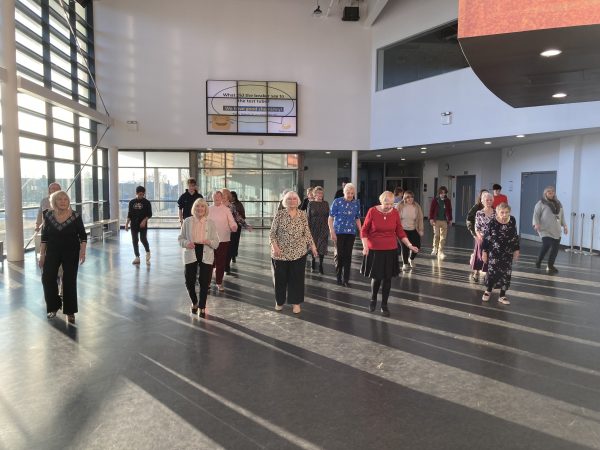 Tea Dance Jan 2023 - 7