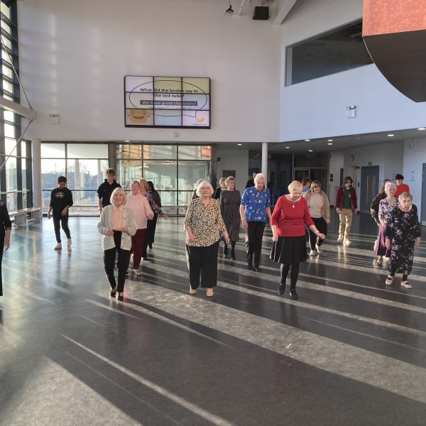 Tea Dance Jan 2023 - 7