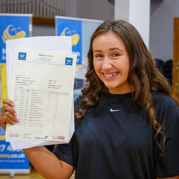 GCSE Results Day 2022-9