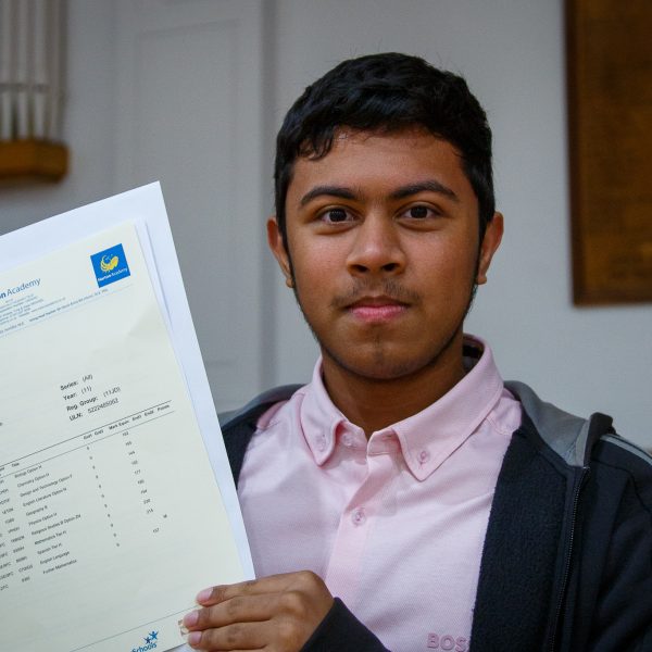 GCSE Results Day 2022-19