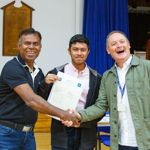 GCSE Results Day 2022-23