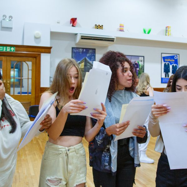 GCSE Results Day 2022-25