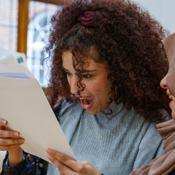 GCSE Results Day 2022-26