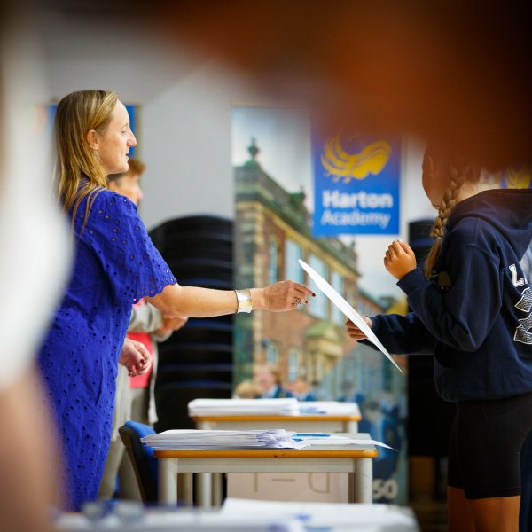 GCSE Results Day 2022-45