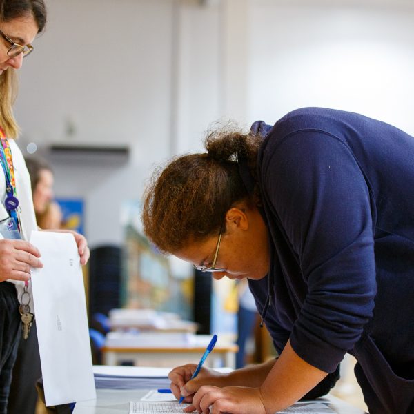 GCSE Results Day 2022-46