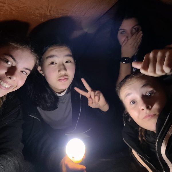 DofE Silver practice expedition in Northumberland -1