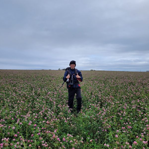 DofE Silver practice expedition in Northumberland -6